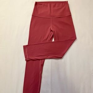 Lululemon Capri Leggings
